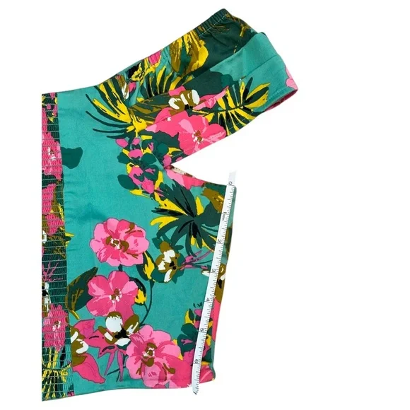 Floral Off-Shoulder Top - Picture 12 of 16